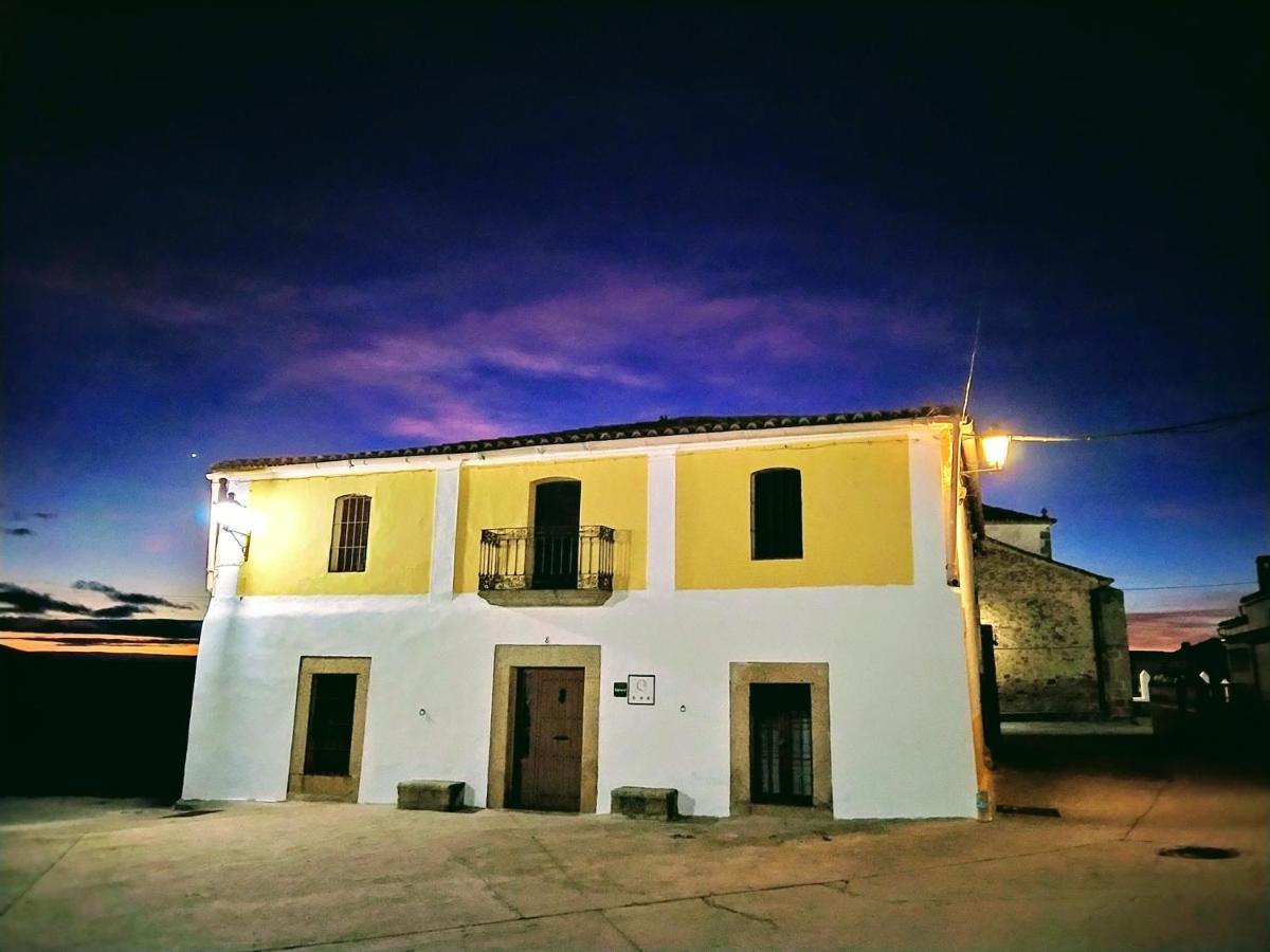 Casa Rural El Fuentarro Botija Exteriör bild